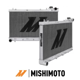 Radiator Aluminiu Mishimoto Subaru Forester XT Turbo (2004-2008)